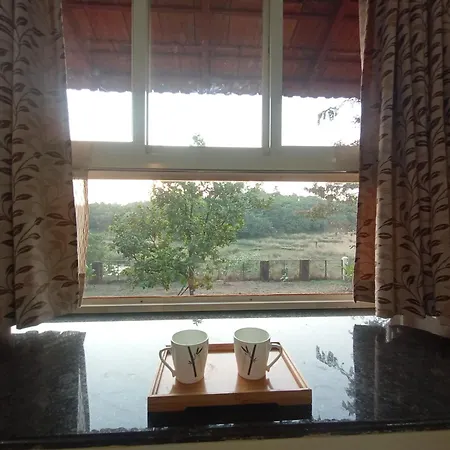 Sarvoday Eco Homestay, Sawantwadi Exterior photo