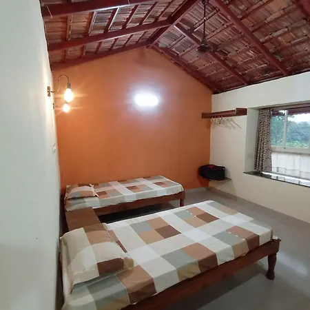 Sarvoday Eco Homestay, Sawantwadi Exterior photo