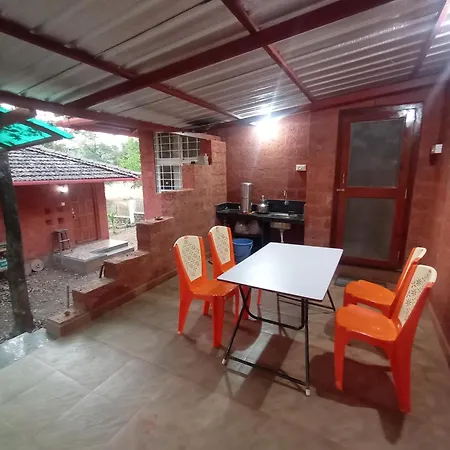 Sarvoday Eco Homestay, Sawantwadi Exterior photo