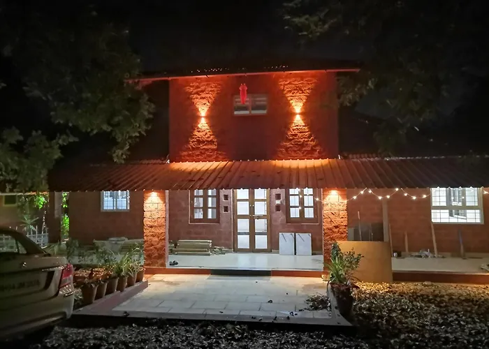 Sarvoday Eco Homestay, Sawantwadi
